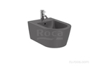 Биде Roca Inspira round подвесное, оникс 357525640