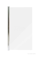 Душевое ограждение Roca Town-N Шторка для ванны B1H 850X1500 мм, прозрачное стекло, хром MP2108512