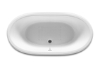 Newcast-White ванна 170х85 комплект