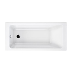 Акриловая ванна Roca Leon 150x70 прямоугольная белая 248659000