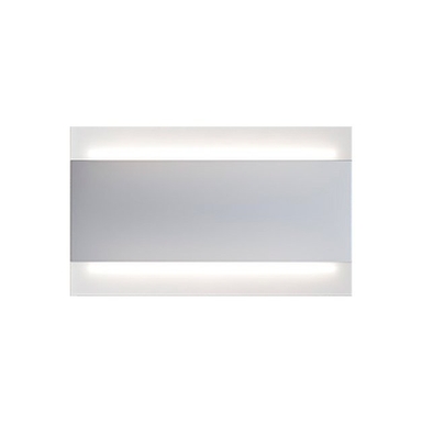 Зеркало Бергамо Л10 с интегрированным светильником Ber.02.10