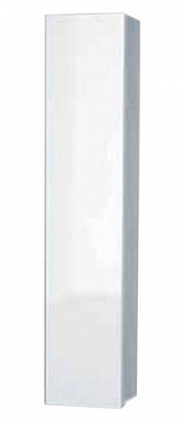 Шкаф-колонна (пенал) подвесной Анкона П35/W, белый An.05.35/W