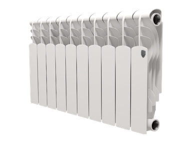 Радиатор Royal Thermo Revolution 350 - 10 секц. RT-revo-350-10