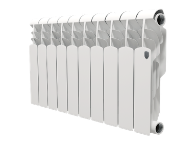Радиатор Royal Thermo Vittoria 350 - 10 секц.  RT-vitt-350-10