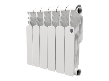 Радиатор Royal Thermo Vittoria 350 - 6 секц.  RT-vitt-350-6