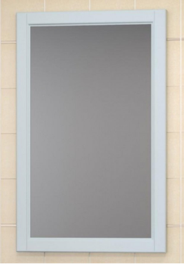 Зеркало Омега 65, цвет небесно-голубой R90B Z0000012772