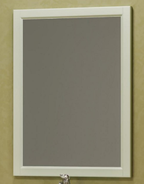Зеркало Омега 55, цвет слоновая кость 1013 Z0000006987