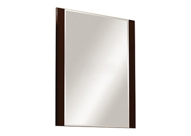 Зеркало Ария 50, тёмно-коричневое 1A140102AA430