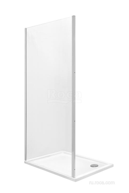 Душевое ограждение Roca Town-N Боковая часть LF 700X1950 мм, прозрачное стекло, хром MP2307012M MP2307012M
