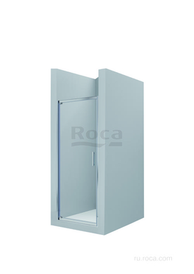 Душевое ограждение Roca Victoria PE 90X195 фронтальная распашная дверь M19109012 M19109012