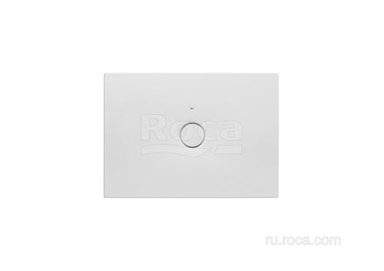 Душевой поддон Roca Cratos 1000x700x35 белый матовый 3740L9620 3740L9620