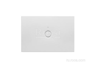 Душевой поддон Roca Cratos 1200x800x35 белый матовый 3740L6620 3740L6620
