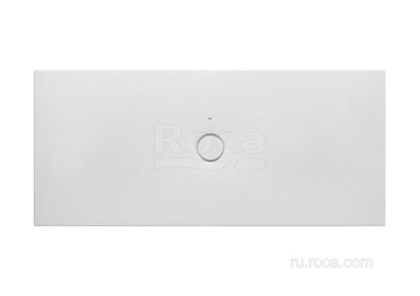 Душевой поддон Roca Cratos 1800x800x35 белый матовый 3740L0620 3740L0620