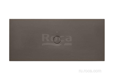 Душевой поддон Roca Cratos 1800x800x35 кофейный 3740L0660 3740L0660