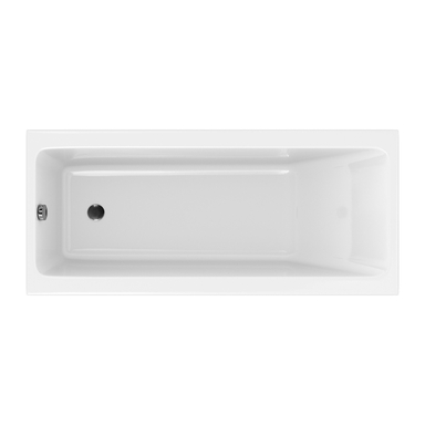Ванна прямоугольная CREA 180x80 WP-CREA*180