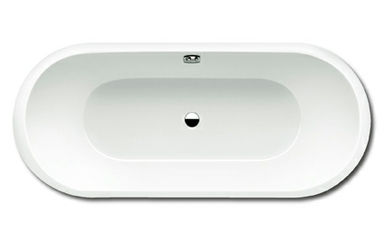Ванна Ambiente CLASSIC DUO OVAL 111 291200010001
