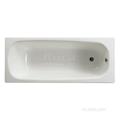 Стальная ванна Roca Contesa 100x70 2,4мм 212D07001 212D07001
