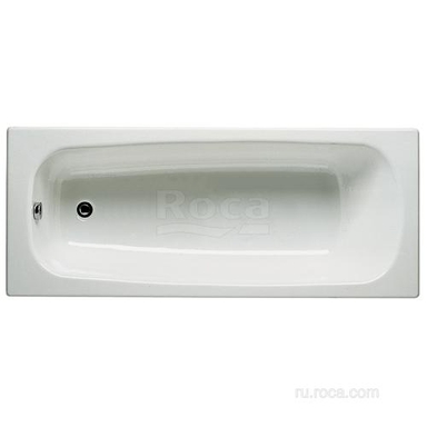 Чугунная ванна Roca Continental 100x70 211507001 211507001
