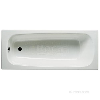 Чугунная ванна Roca Continental 160х70 anti-slip 21291200R 21291200R