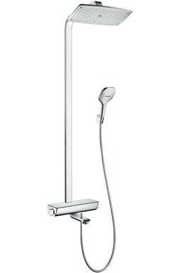 Душевая система Raindance Select E 360 Showerpipe для ванны 27113000