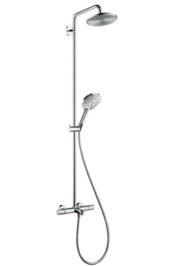 Душевая система Raindance Select S 240 Showerpipe для ванны 27117000