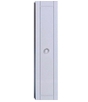 Шкаф-колонна (пенал) подвесной Инфинити П35/W, белый   Inf.05.35/W