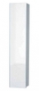 Шкаф-колонна (пенал) подвесной Анкона П35/W, белый An.05.35/W