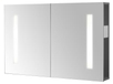 Зеркальный шкаф Replay (98,2х12,58х65 см) EB1062GRU-NF