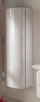 Шкаф-колонна Presquile (50х34х150 см), шарниры слева, белый лак EB1115G-HU