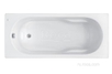 Акриловая ванна Roca Genova 160x70 прямоугольная белая ZRU9302973 ZRU9302973