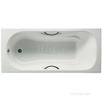 Чугунная ванна Roca Malibu 160x70 с отверстиями для ручек, anti-slip 2334G0000 2334G0000
