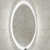 Зеркало с сенсорной подсветкой OLIVIA 110