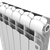 Радиатор Royal Thermo Indigo 500 - 4 секц.
