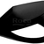 Крышка для чаши Roca Victoria Nord черная ZRU9000102