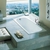 Continental чугунная ванна 100х70 комплект