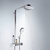 Душевая система Raindance Select E 300 3jet Showerpipe (1)