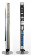 Насос скважинный Grundfos SQE 2-85