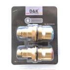 Кранбуксы DK DC1500401 для серии 121