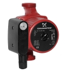 Насос циркуляционный Grundfos UPS 25-80 с гайками