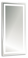 AZARIO зеркало Лира 450х1500 c подсветкой и диммером, сенсор выкл (ФР-00002159)