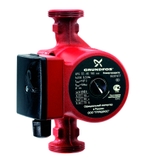 Насос циркуляционный Grundfos UPS 32-40 с гайками