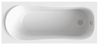 Ванна акриловая Azario Тенза 170*75 каркас в комплекте, белая (AZ-09)
