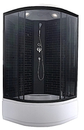 Душевая кабина ALT-E909 (90*90*215) в/п, 3 упаковки