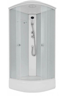 Душевая кабина ALT-5090WW (90*90*215) ср/п, 3 упаковки