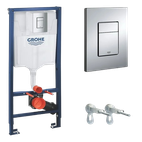 Система инсталляции для унитаза GROHE Rapid SL 3в1