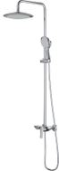 Душевая система DK Rhein.Reisling DA1273701B03