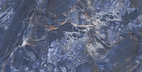 Плитка керамогранитная AZARIO CRYSTAL BLUE 60х120 High Glossy