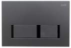 Клавиша смыва, универсальная, матовый хром, Юнификс (Unifix), 060, IDDIS, UNI60M0i77