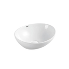 Раковина накладная DK Matrix DT1390716, 410*335*145мм, белый
