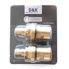 Кранбуксы DK DC1500601 для серий 141 и 142